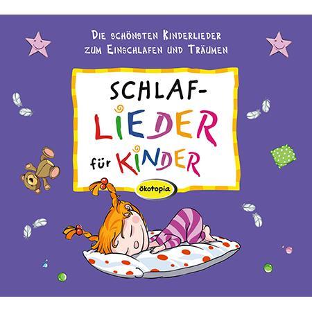 Cover: 9783867023900 | Schlaflieder für Kinder | Audio-CD | 12 S. | Deutsch | 2017