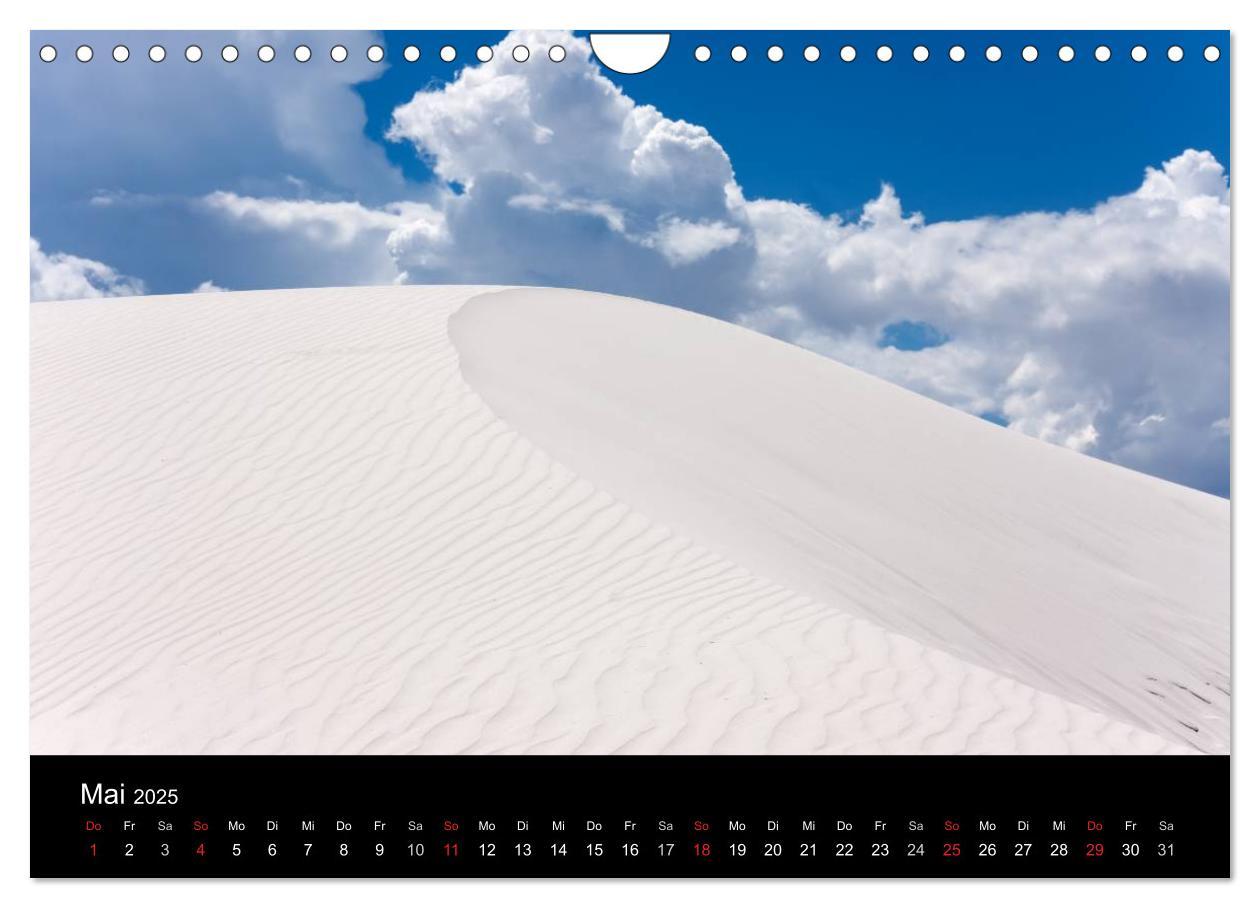 Bild: 9783435813889 | Treasures of New Mexico (Wandkalender 2025 DIN A4 quer), CALVENDO...