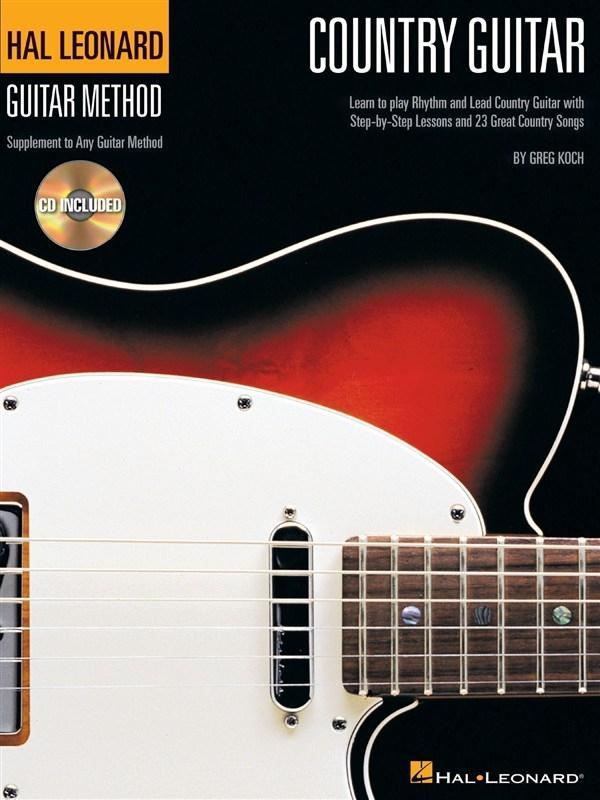 Cover: 9780634039492 | Country Guitar | Greg Koch | Taschenbuch | 1 Taschenbuch | Englisch