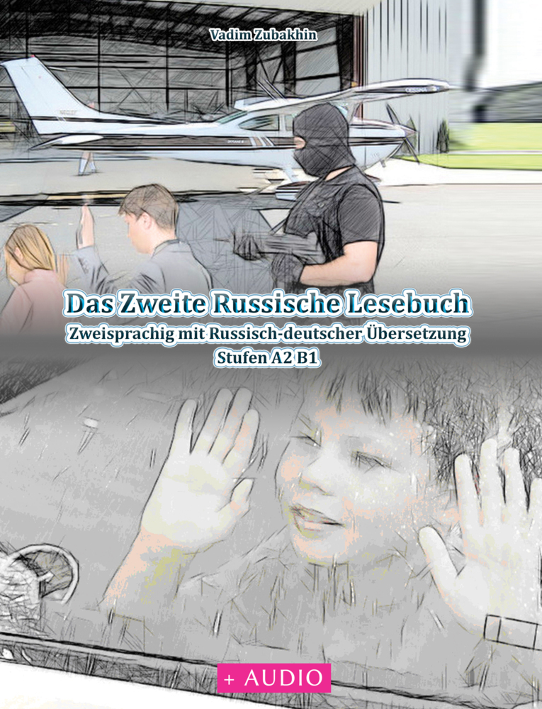 Cover: 9788365242303 | Das Zweite Russische Lesebuch, m. 29 Audio | Audiolego | Taschenbuch