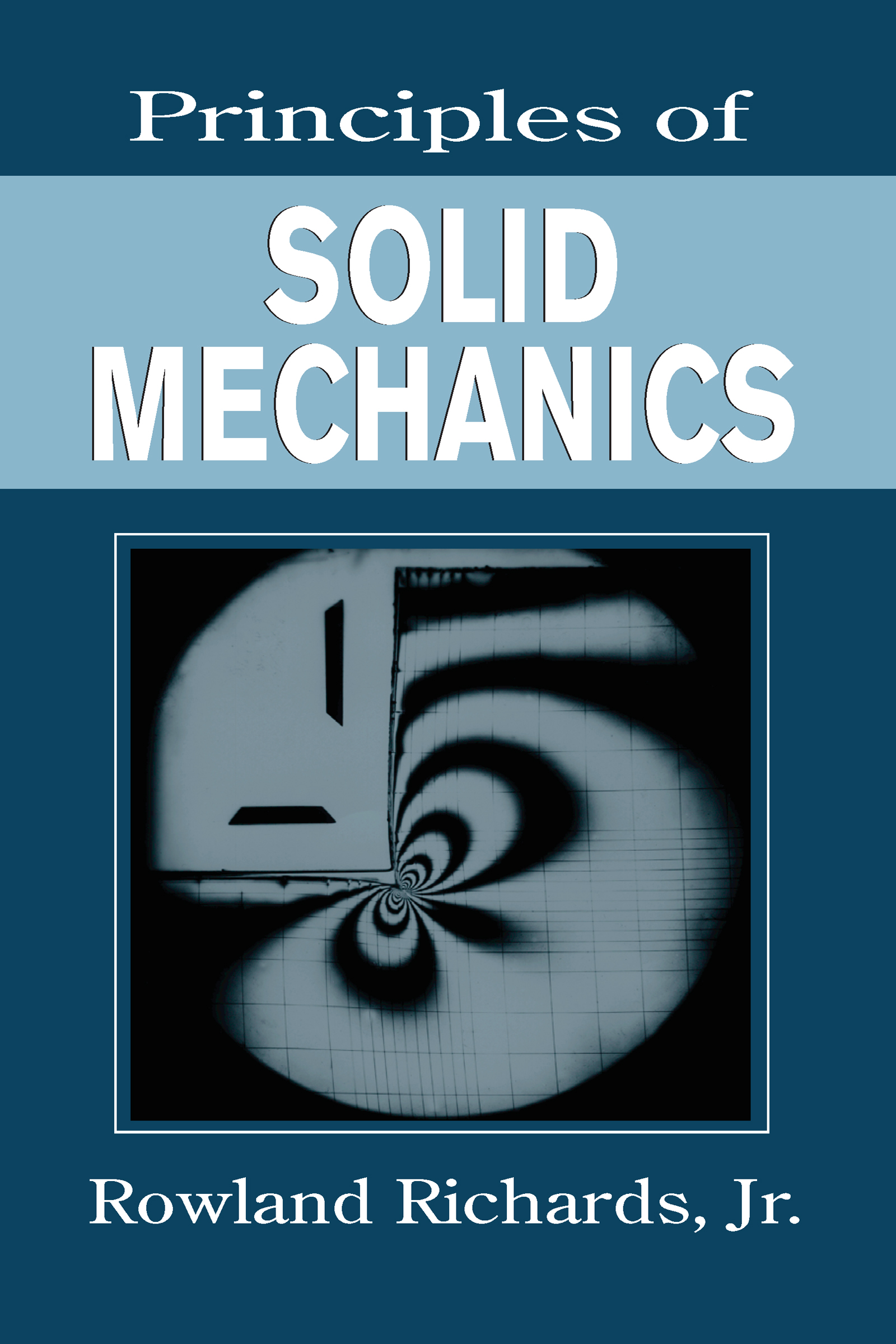 Cover: 9780849301148 | Principles of Solid Mechanics | Rowland Richards Jr. | Buch | Englisch