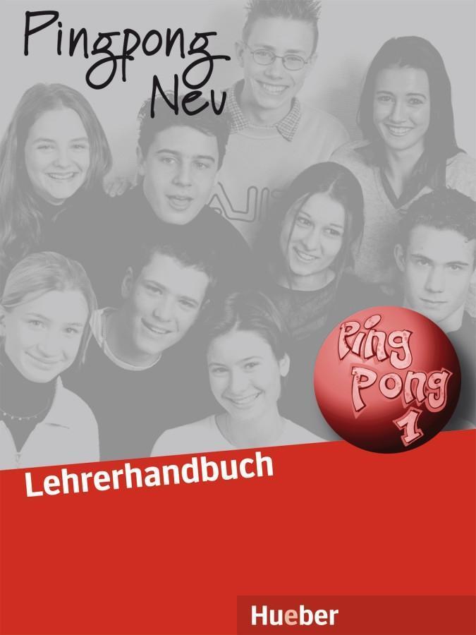 Cover: 9783190216543 | Pingpong Neu 1 | Lehrerhandbuch, Pingpong Neu | Kopp | Taschenbuch