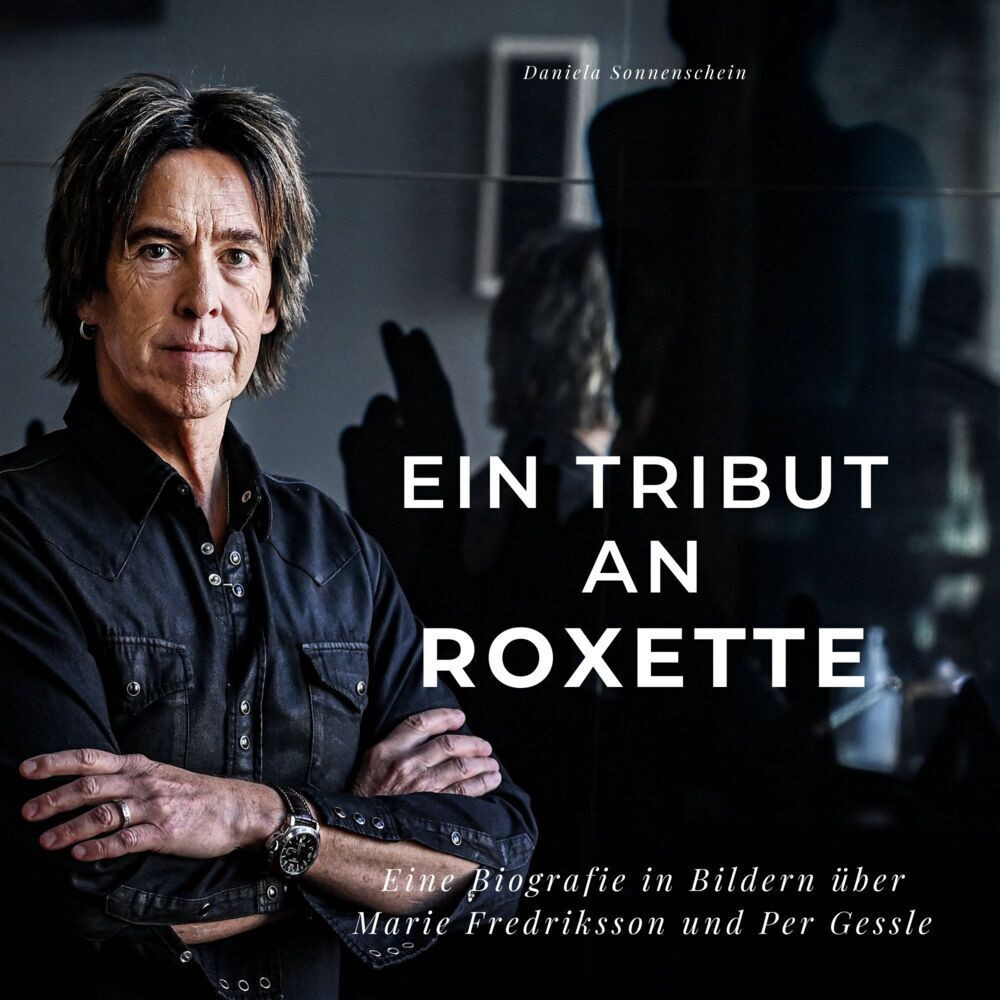 Cover: 9783750517929 | Ein Tribut an Roxette | Daniela Sonnenschein | Taschenbuch | 80 S.