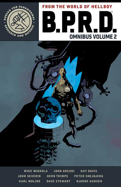 Cover: 9781506729503 | B.P.R.D. Omnibus Volume 2 | Mike Mignola (u. a.) | Taschenbuch | 2022