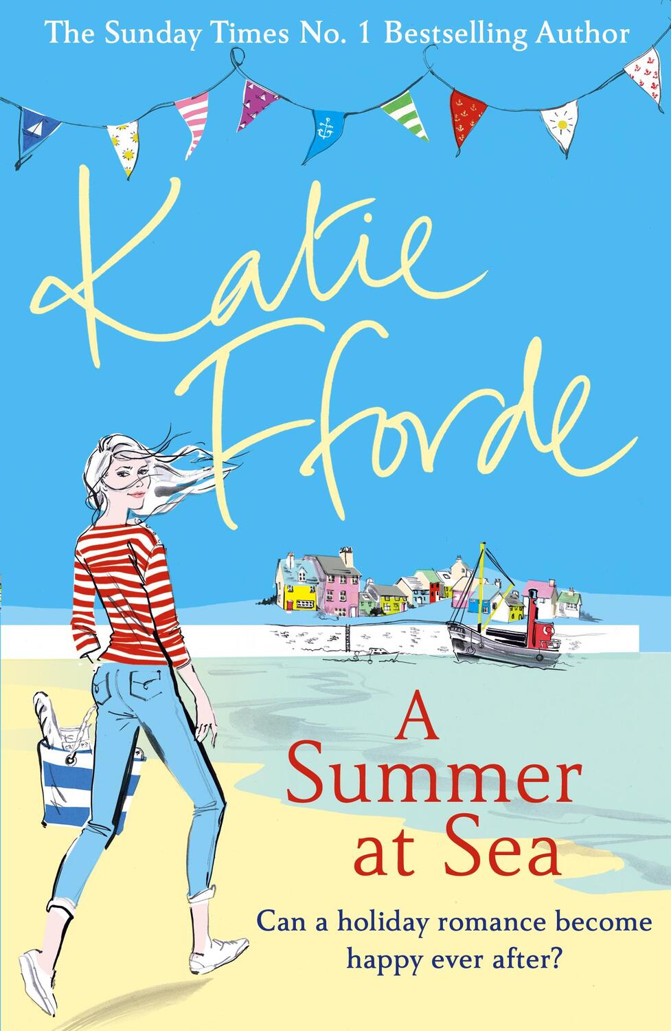 Cover: 9780099579328 | A Summer at Sea | Katie Fforde | Taschenbuch | 368 S. | Englisch