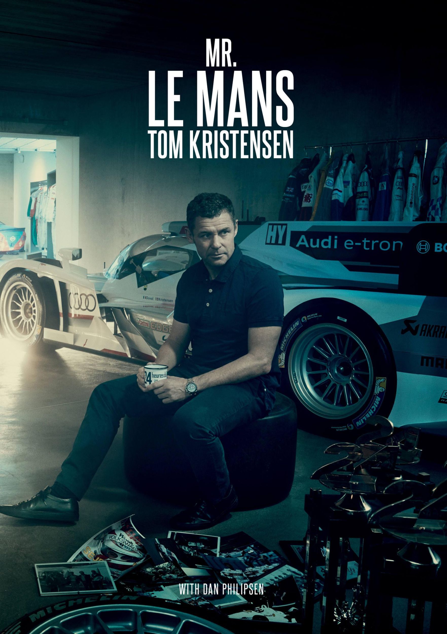 Cover: 9788797260302 | MR Le Mans Tom Kristensen | Tom Kristensen | Tom Kristensen (u. a.)