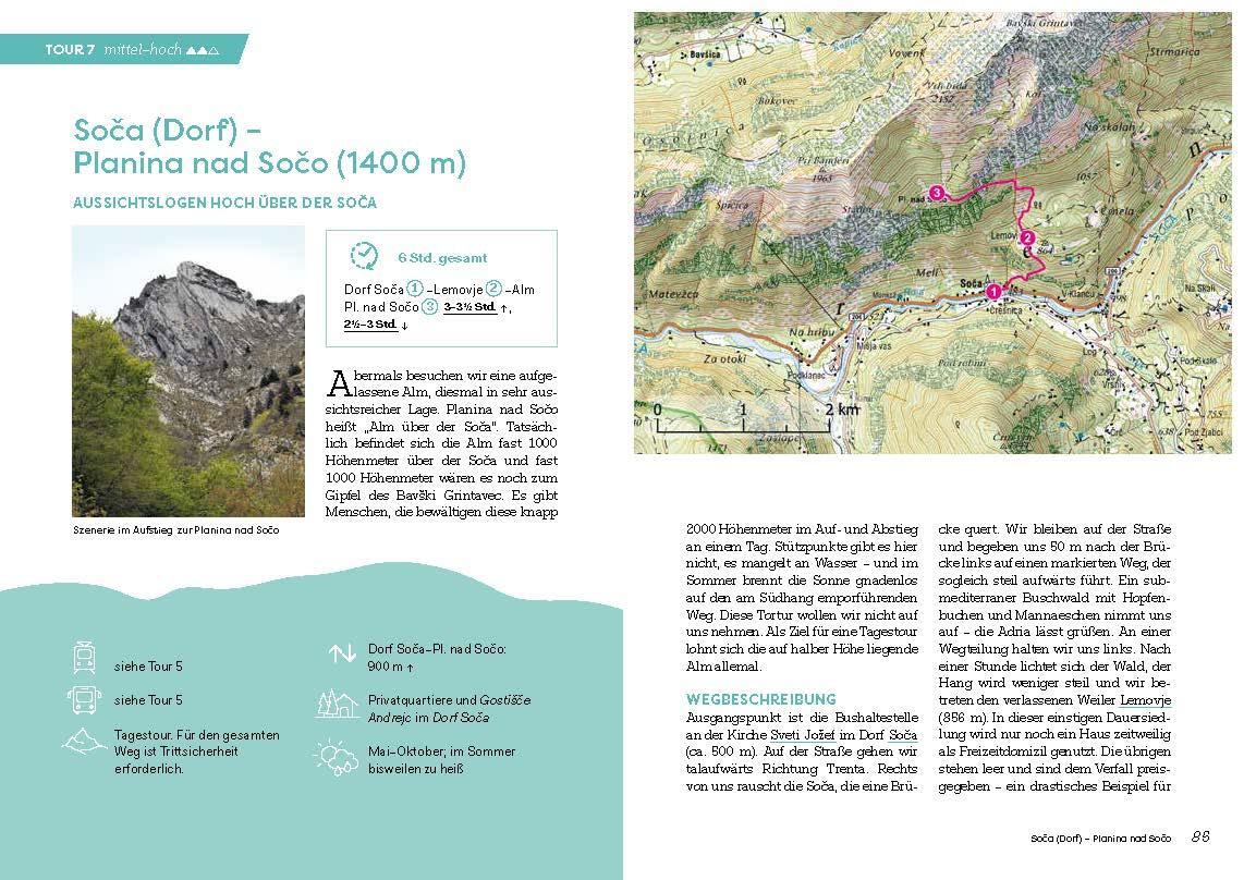 Bild: 9783222137310 | Nationalpark Triglav, Soca &amp; Isonzo | Wolfram Guhl | Taschenbuch