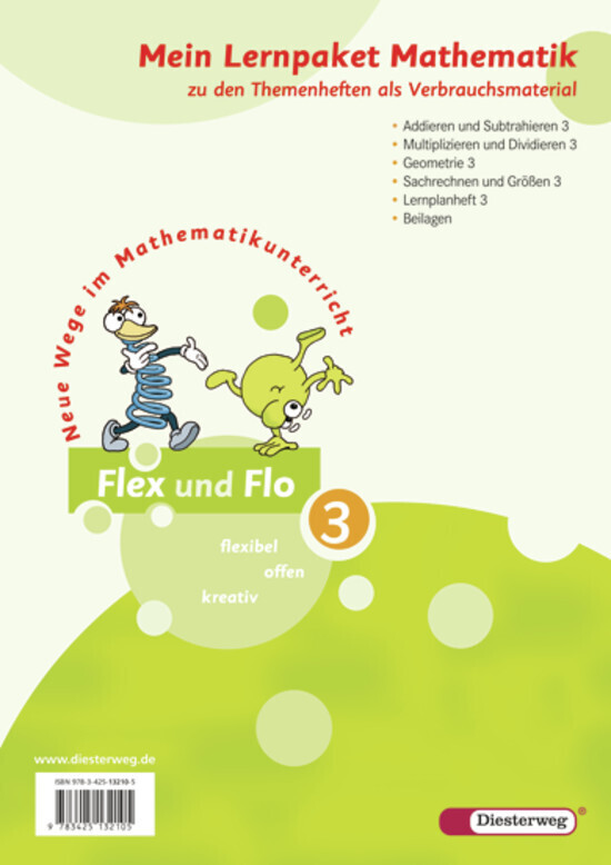 Cover: 9783425132105 | Flex und Flo - Ausgabe 2007 | Jana Arndt (u. a.) | Broschüre | 2 S.