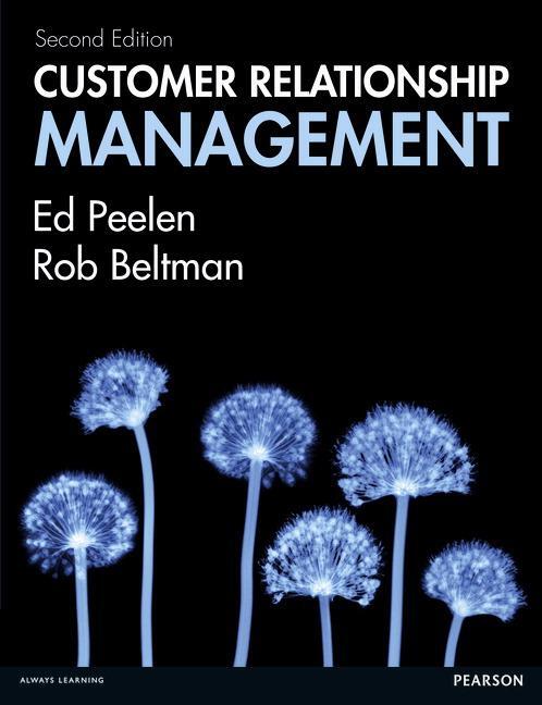 Cover: 9780273774952 | Customer Relationship Management | Ed Peelen (u. a.) | Taschenbuch