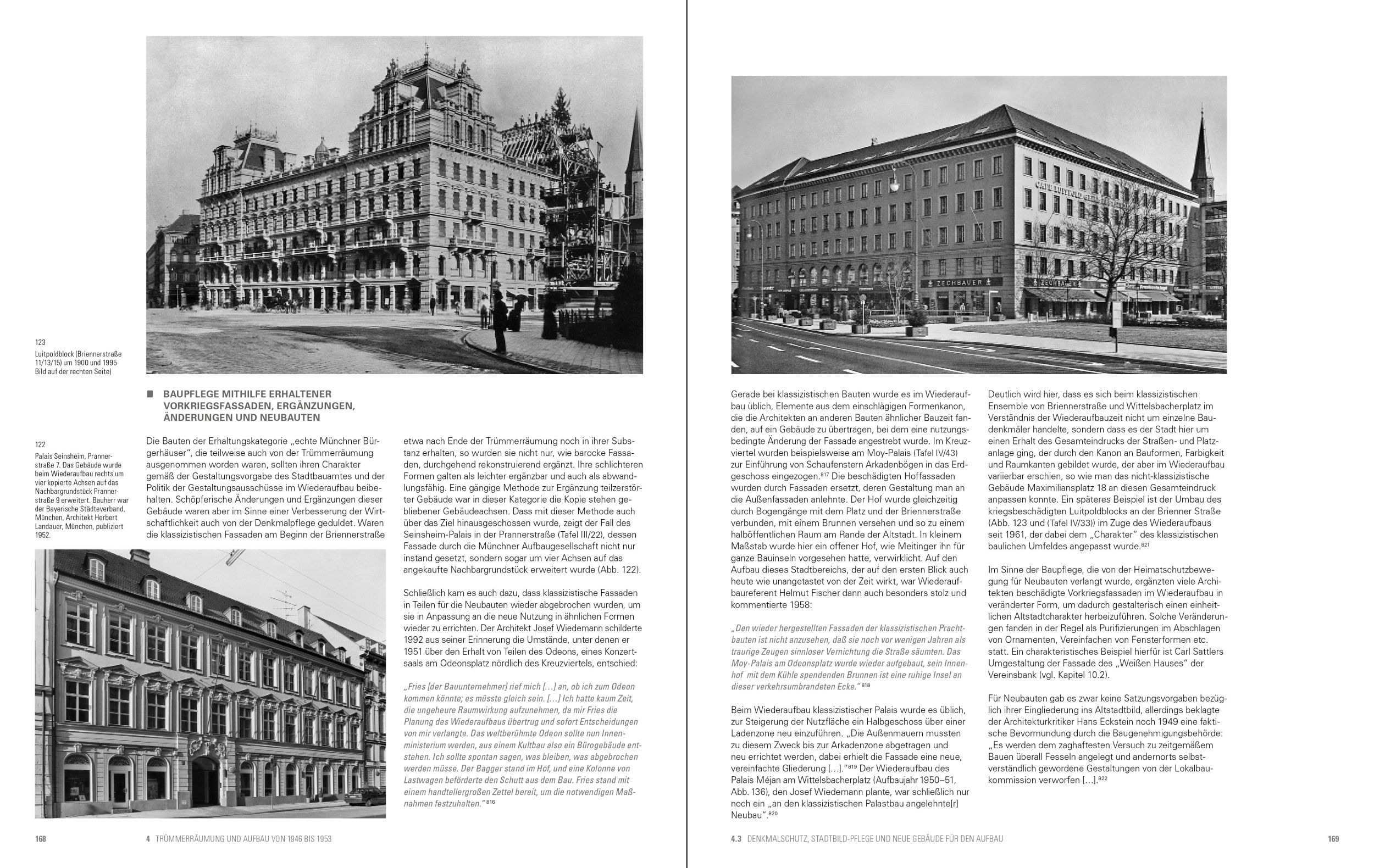 Bild: 9783943866469 | Münchens geplante Altstadt | Carmen M. Enss | Taschenbuch | Deutsch