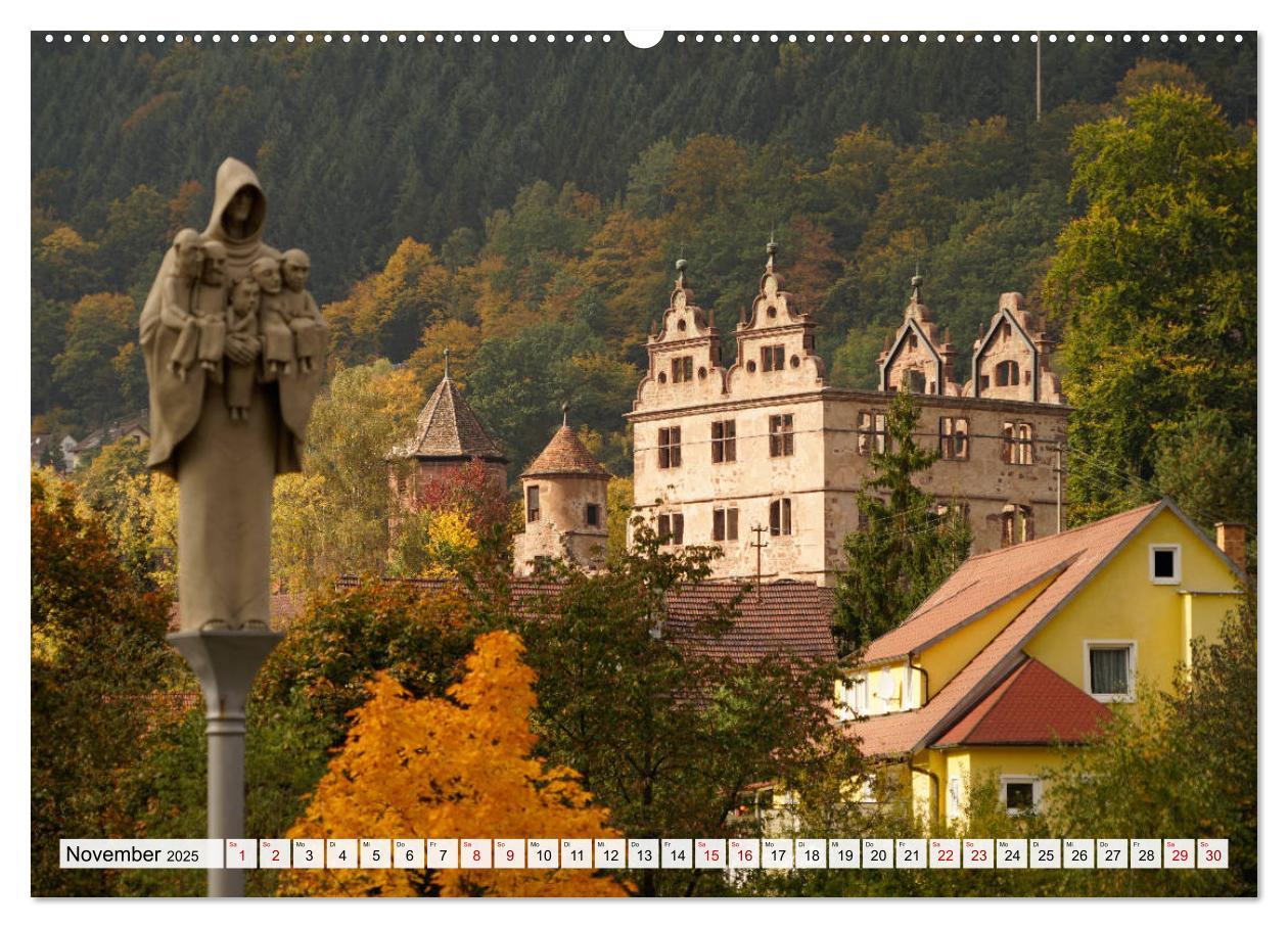 Bild: 9783383794179 | Urlaubsregion Schwarzwald (Wandkalender 2025 DIN A2 quer), CALVENDO...