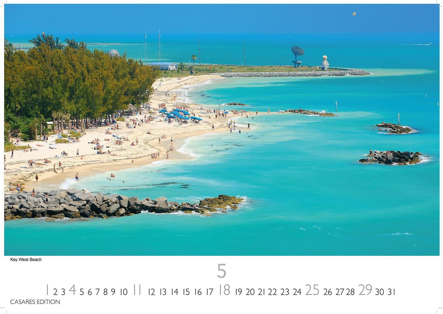 Bild: 9781835242773 | Florida 2025 S 24x35cm | Kalender | 14 S. | Deutsch | 2025