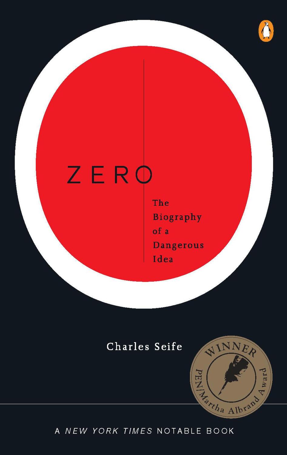 Cover: 9780140296471 | Zero | The Biography of a Dangerous Idea | Charles Seife | Taschenbuch