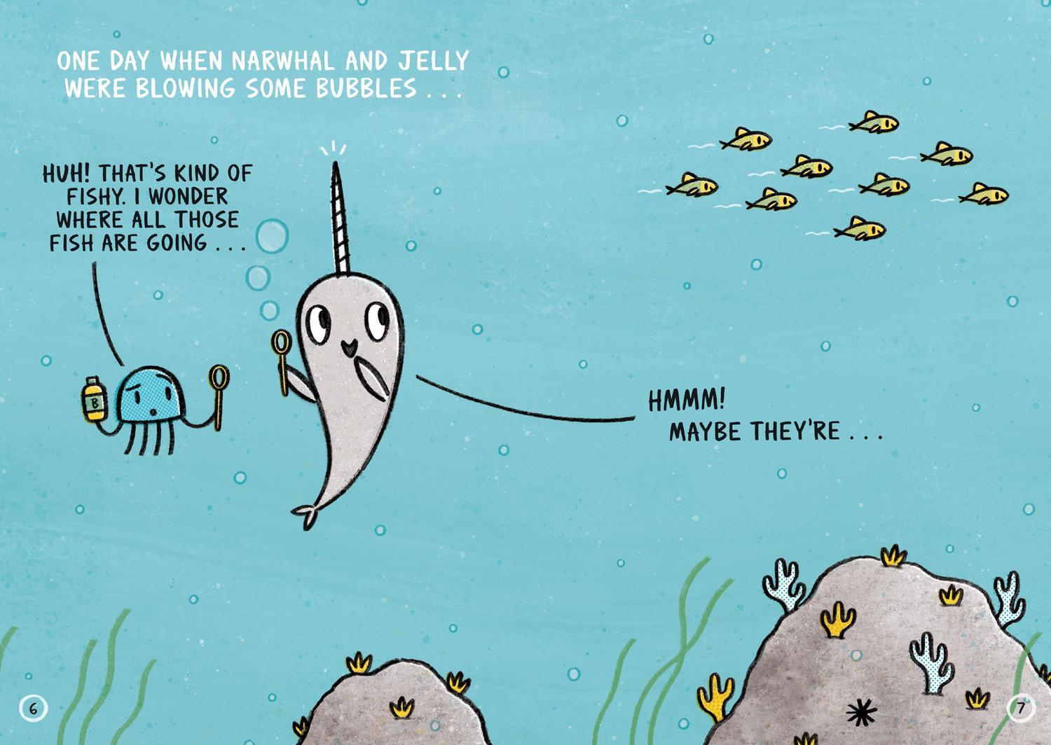 Bild: 9780755500079 | Narwhal's School of Awesomeness | Ben Clanton | Taschenbuch | Englisch