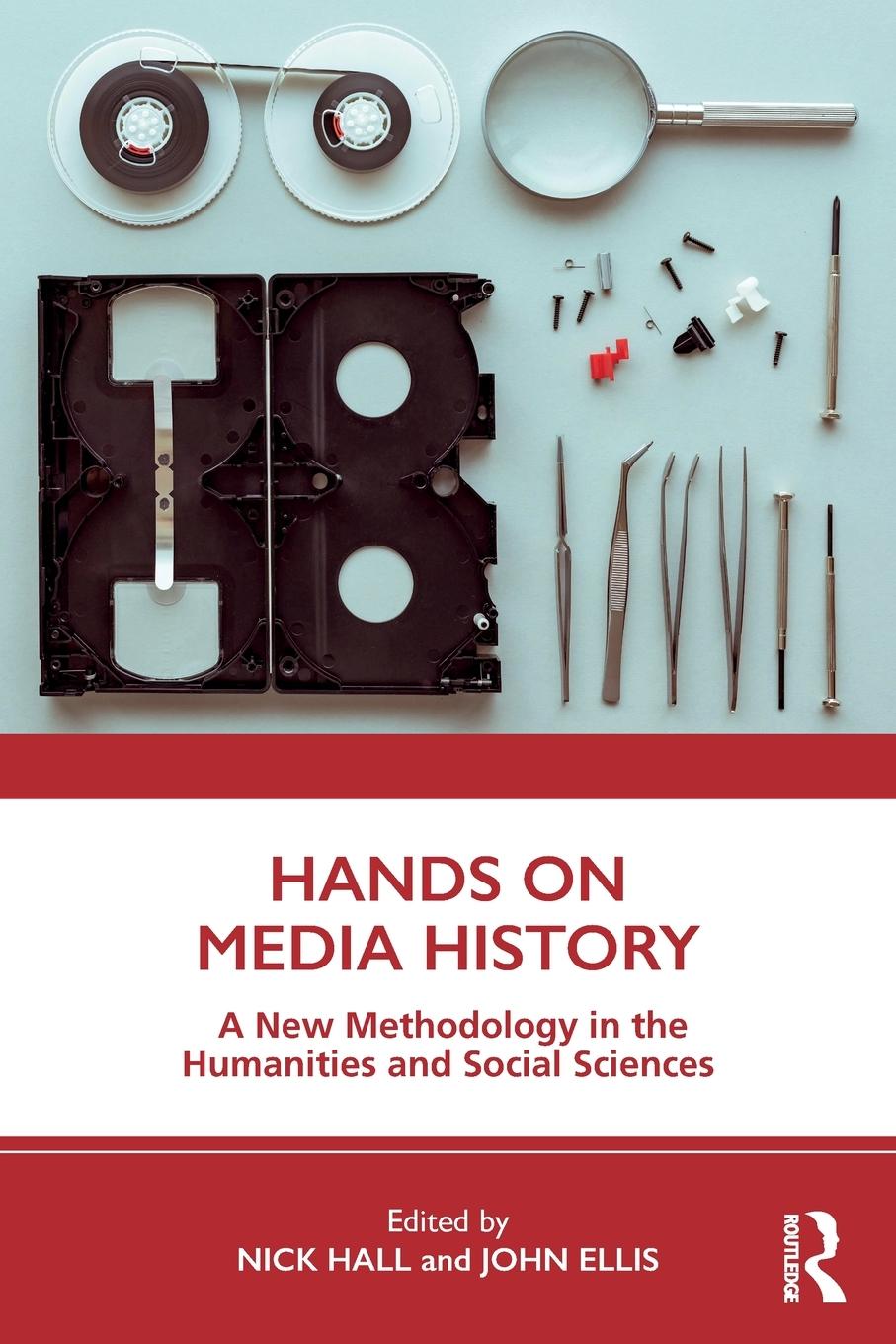 Cover: 9781138577497 | Hands on Media History | Nick Hall (u. a.) | Taschenbuch | Englisch