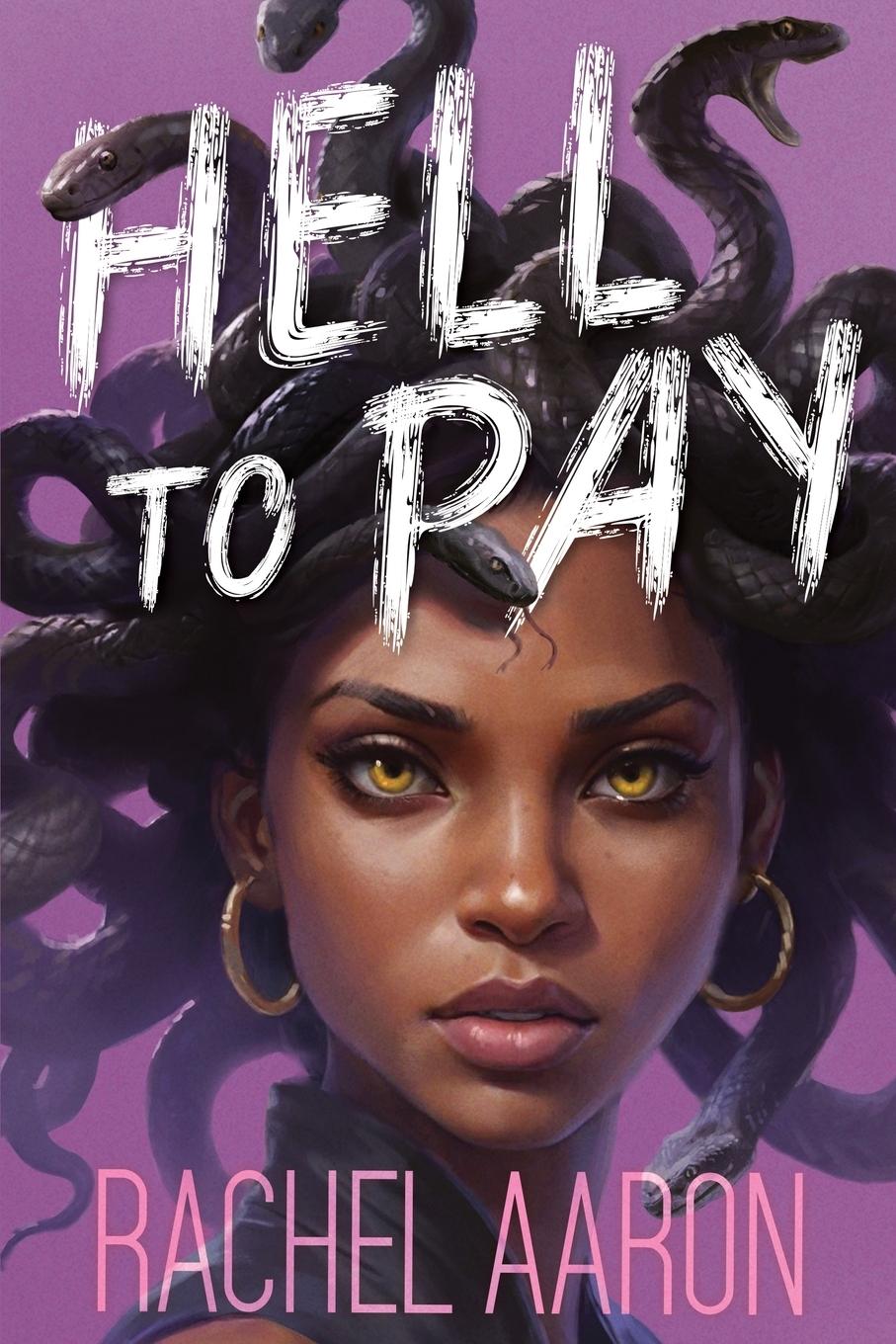 Cover: 9781952367465 | Hell to Pay | Urban Fantasy Action with Witches and Demons | Aaron