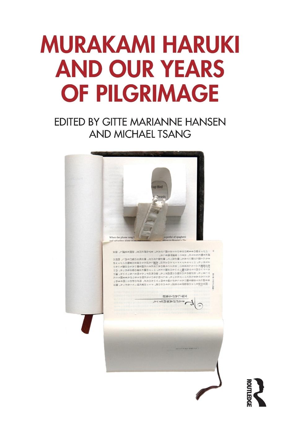 Cover: 9780367181413 | Murakami Haruki and Our Years of Pilgrimage | Hansen (u. a.) | Buch