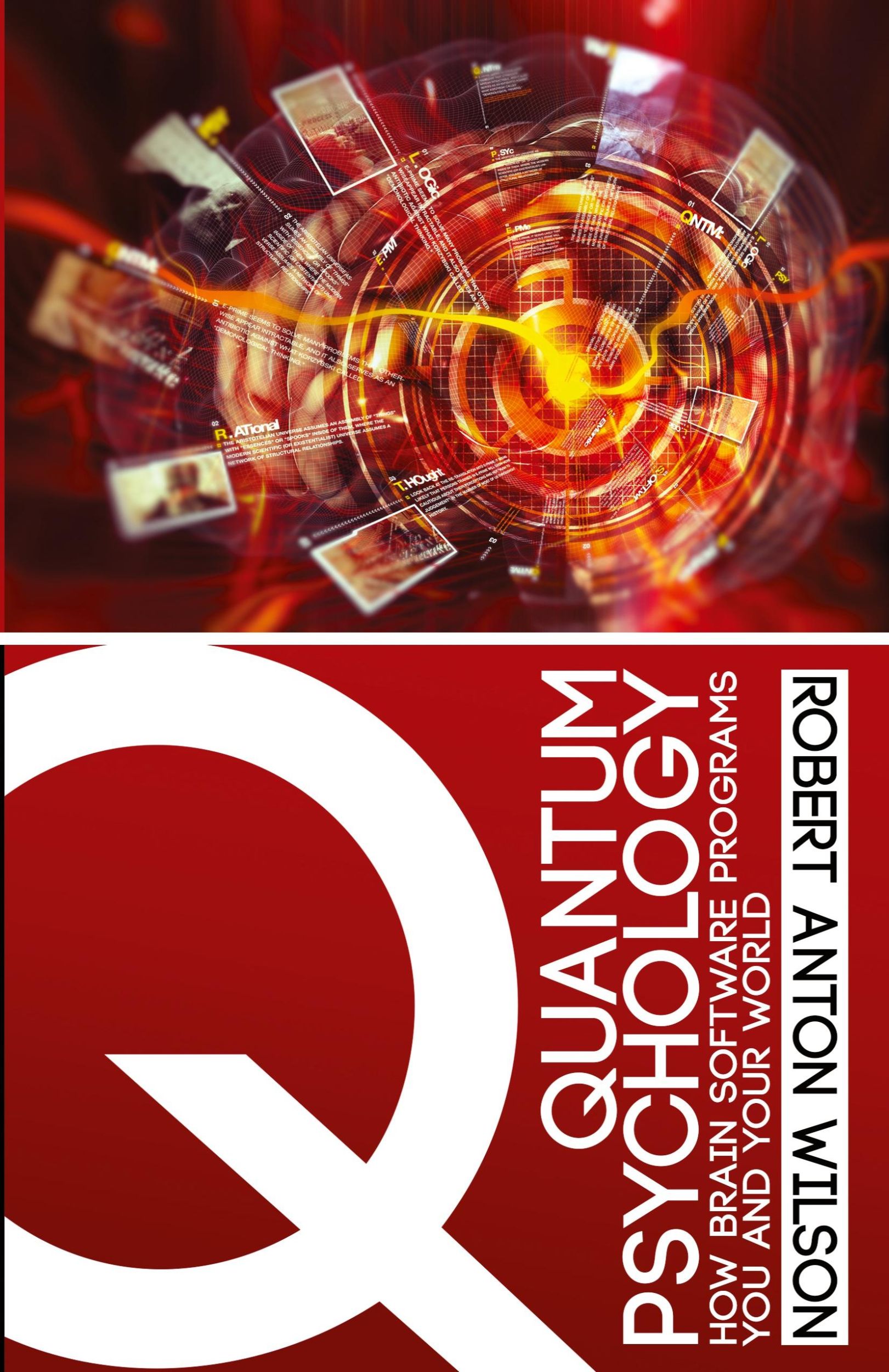 Cover: 9780692767047 | Quantum Psychology | How Brain Software Programs You and Your World