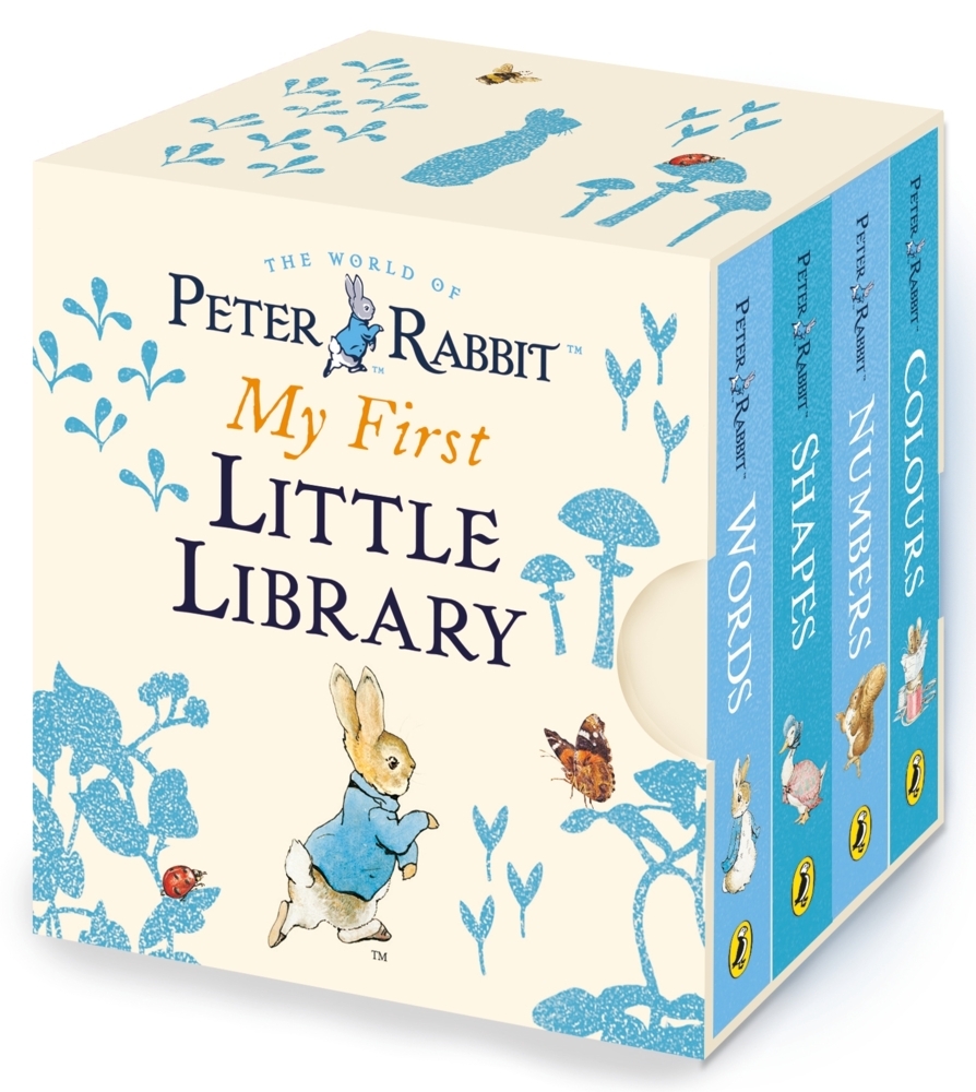 Cover: 9780723267034 | Peter Rabbit - My First Little Library | Beatrix Potter | Buch | 2015