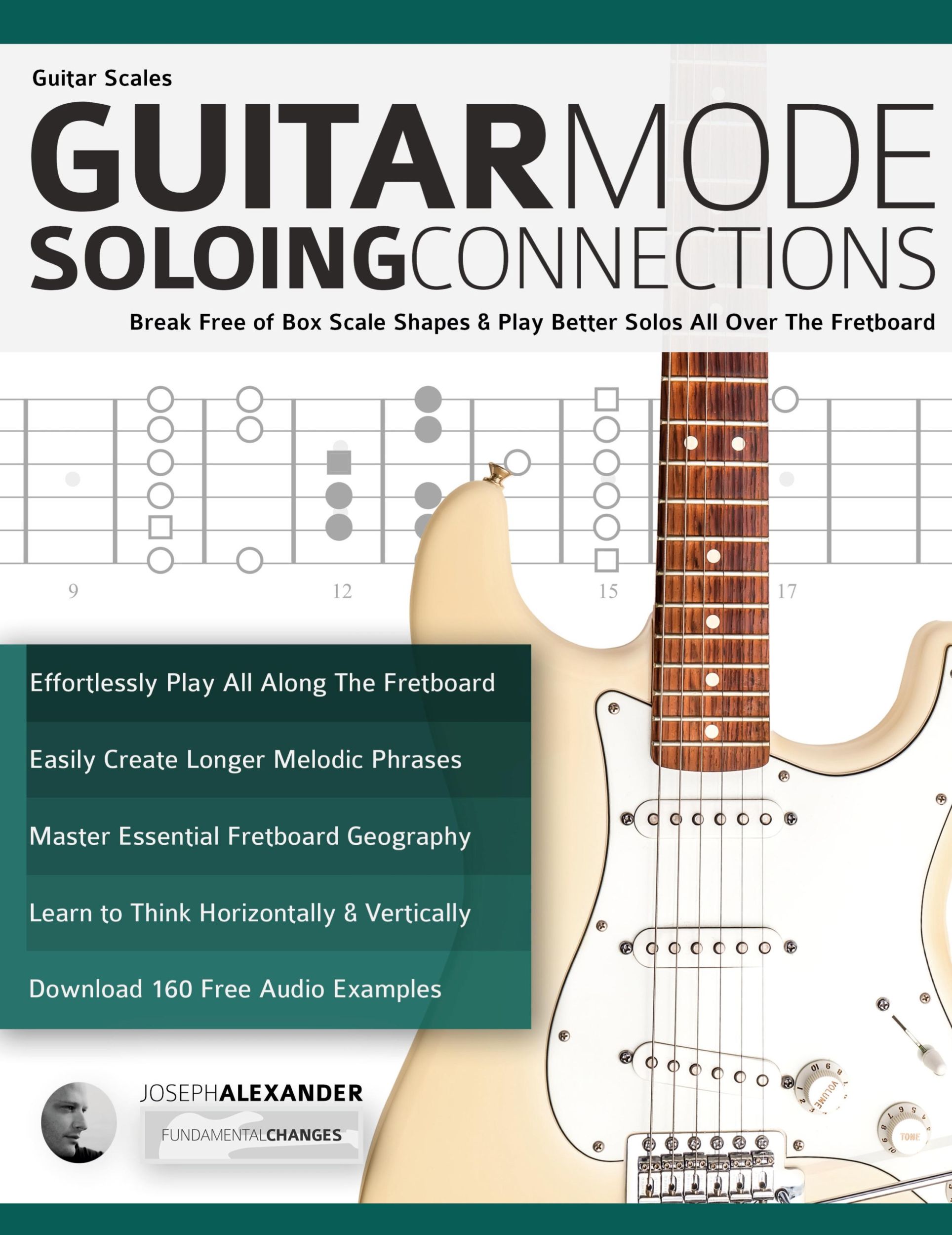 Cover: 9781789334173 | Guitar Scales | Joseph Alexander | Taschenbuch | Englisch | 2023