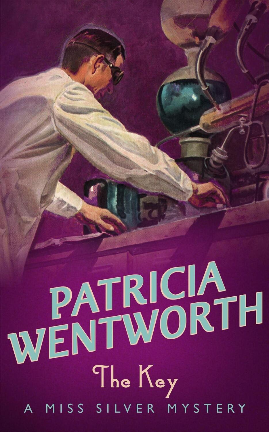 Cover: 9780340689721 | The Key | Patricia Wentworth | Taschenbuch | Miss Silver Series | 1999