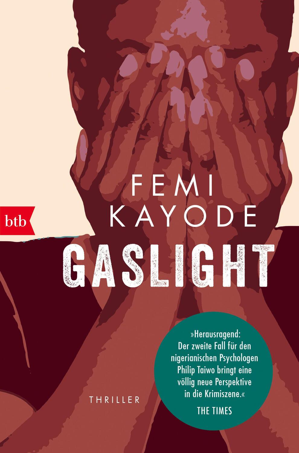 Cover: 9783442770106 | Gaslight | Thriller | Femi Kayode | Taschenbuch | 448 S. | Deutsch