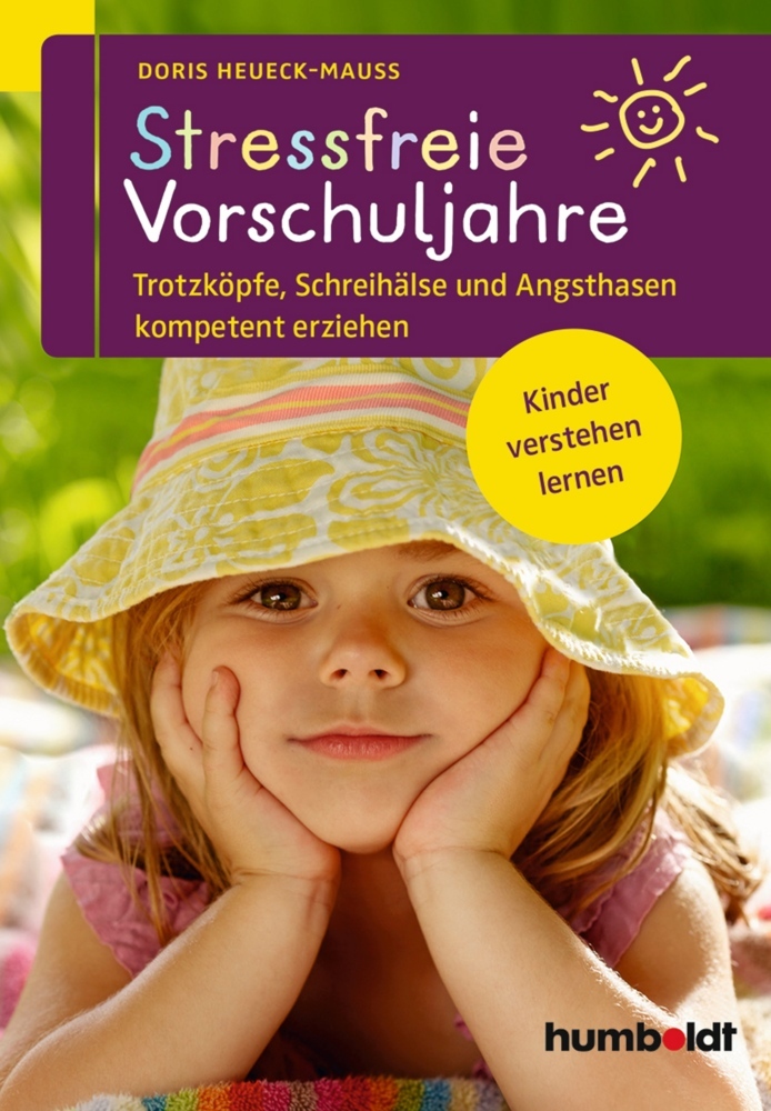 Cover: 9783869106298 | Stressfreie Vorschuljahre | Doris Heueck-Mauß | Taschenbuch | 168 S.