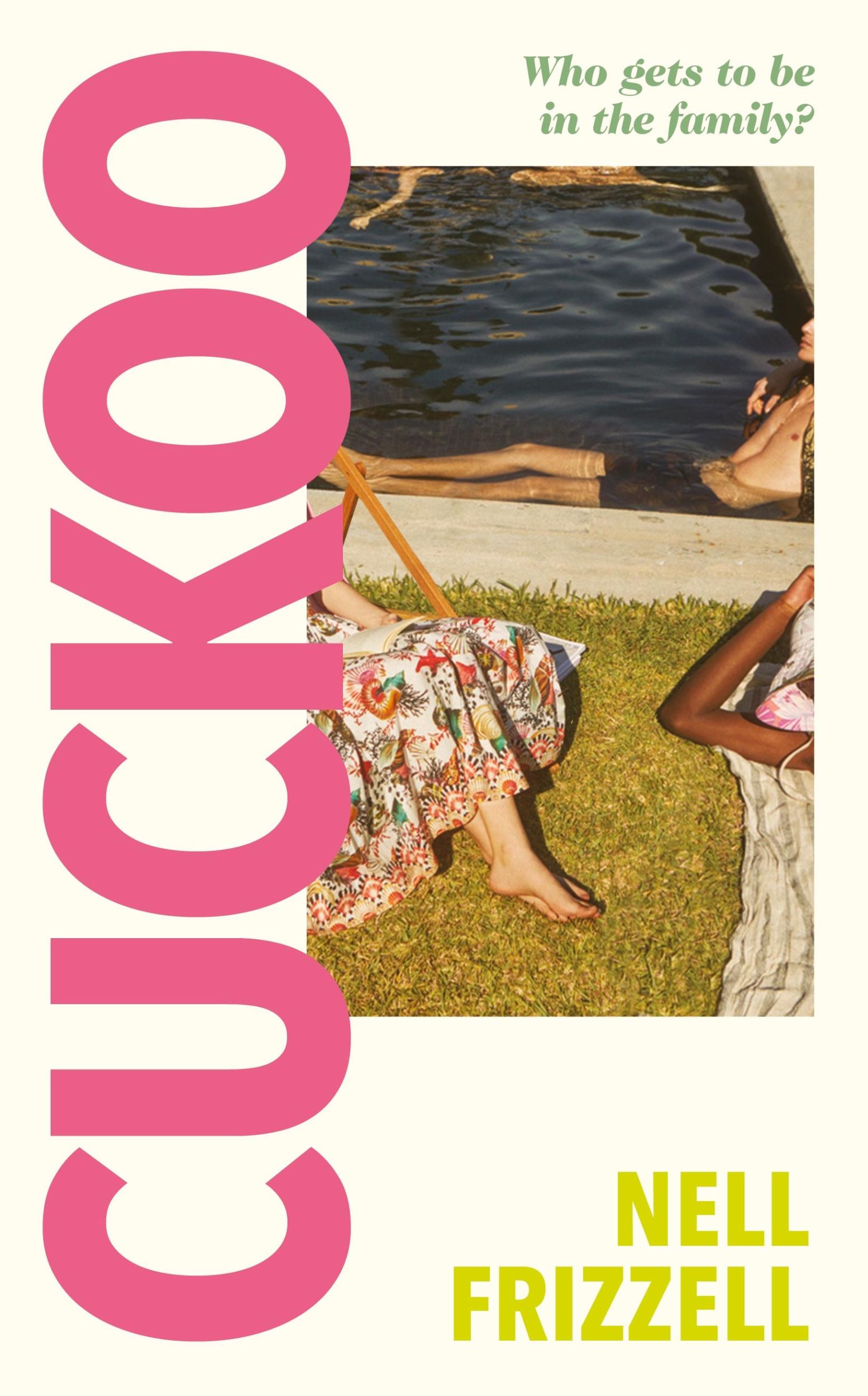 Cover: 9781787634343 | Cuckoo | Nell Frizzell | Buch | Englisch | 2024 | EAN 9781787634343