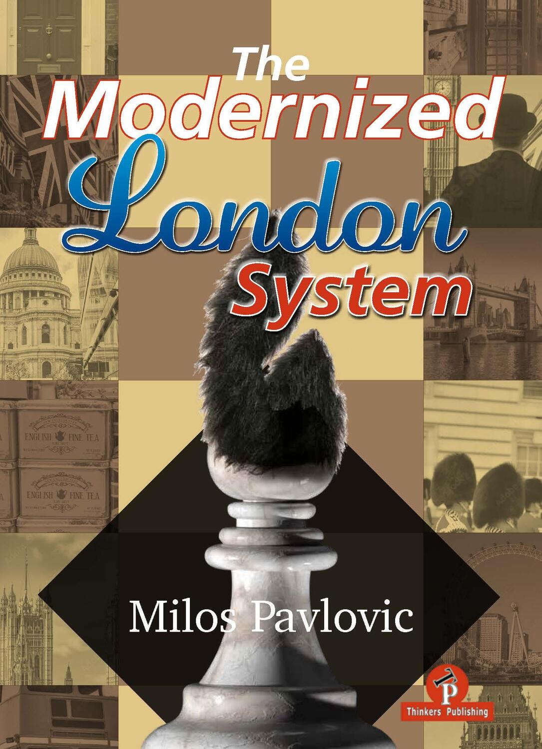 Cover: 9789464787566 | The Modernized London System | Pavlovic | Buch | Englisch | 2024