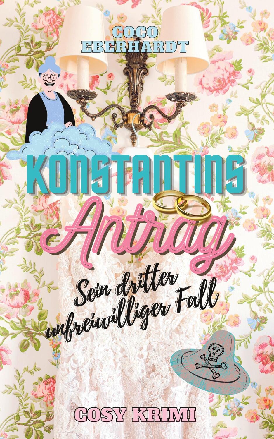 Cover: 9783755407935 | Konstantins Antrag | Coco Eberhardt | Taschenbuch | Paperback | 2022