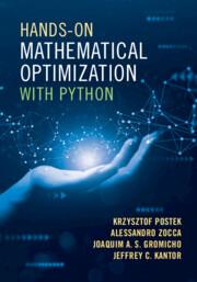 Cover: 9781009493505 | Hands-On Mathematical Optimization with Python | Zocca (u. a.) | Buch