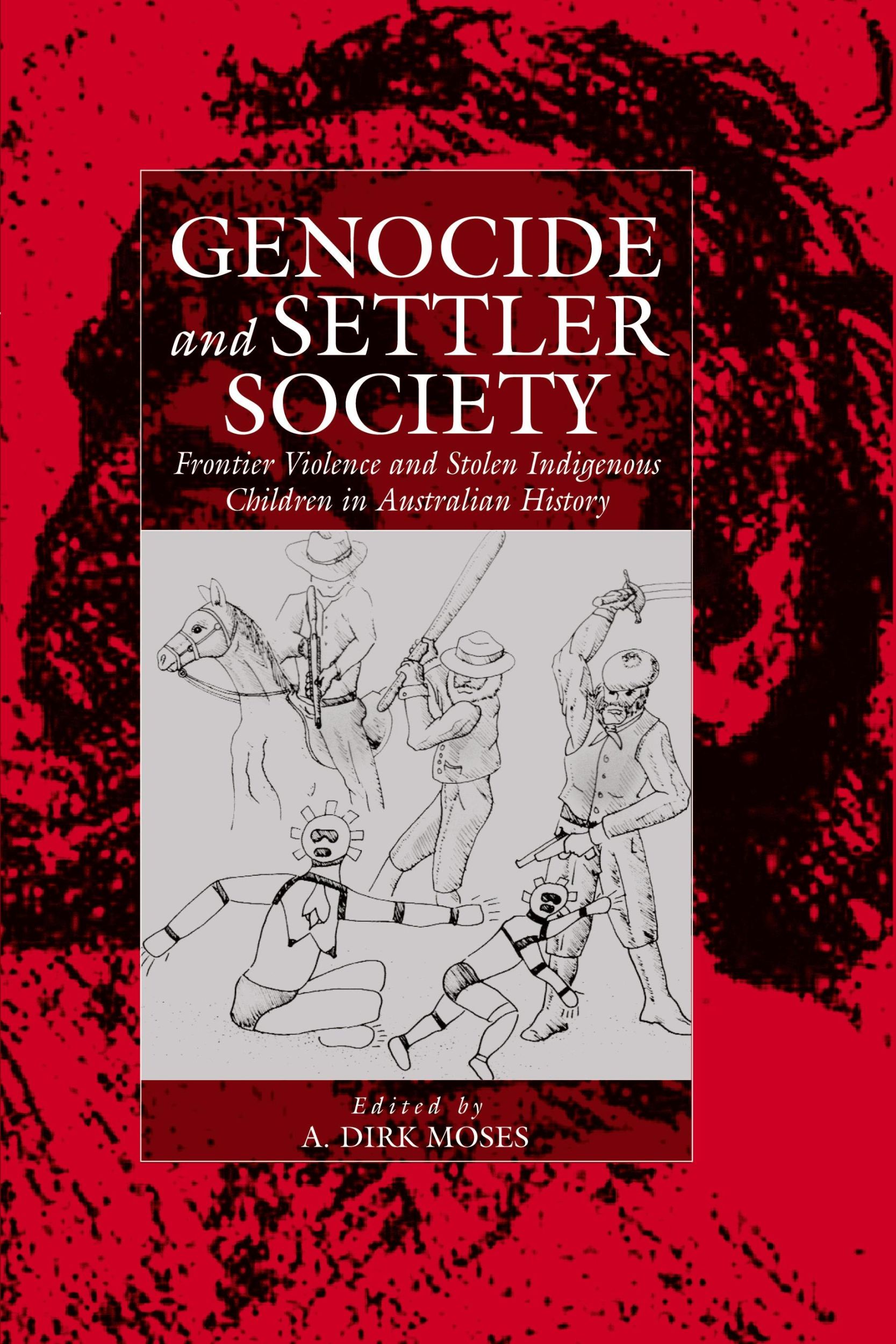 Cover: 9781571814111 | Genocide and Settler Society | A. Dirk Moses | Taschenbuch | Englisch