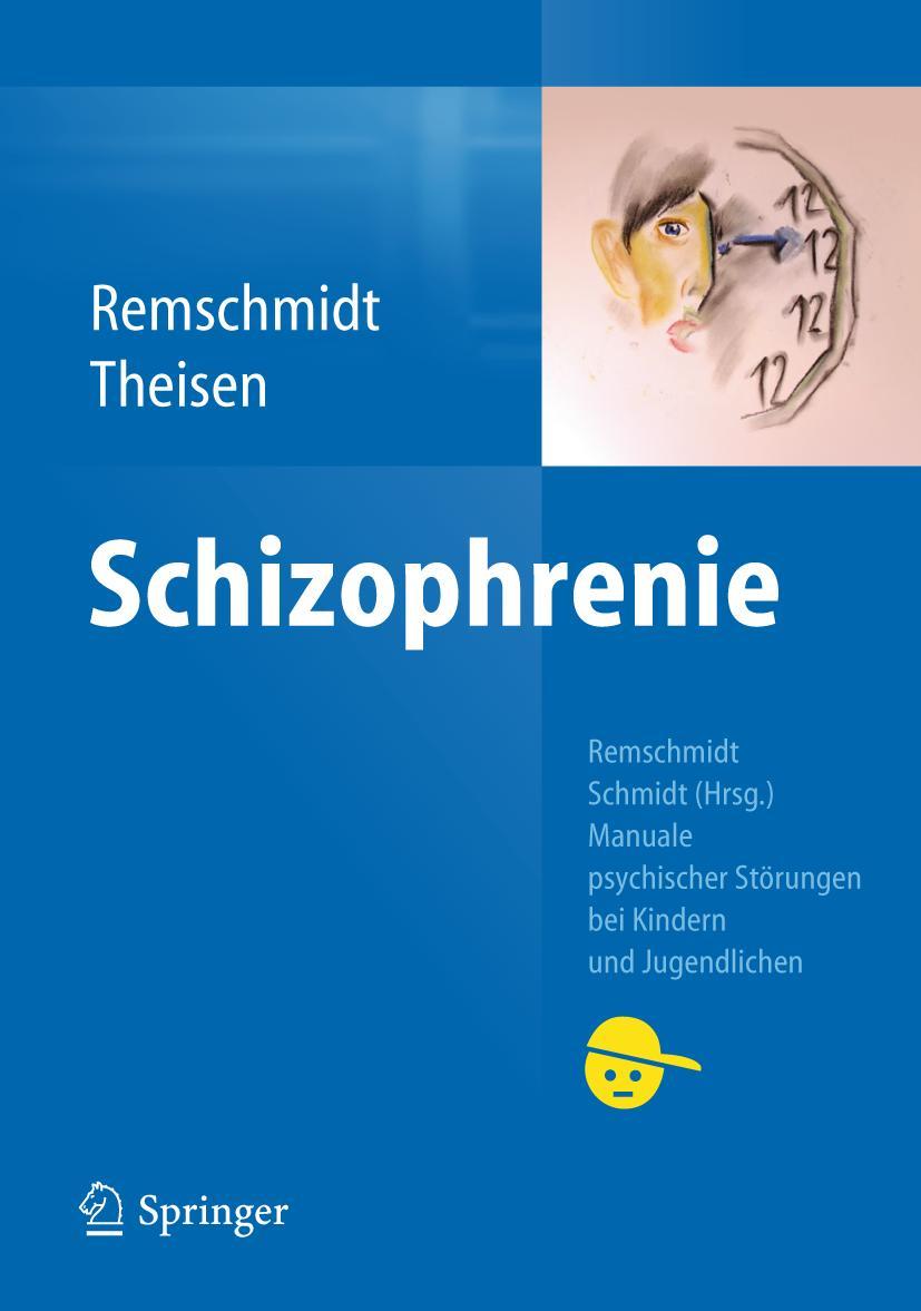 Cover: 9783540209461 | Schizophrenie | Frank Theisen (u. a.) | Taschenbuch | xii | Deutsch