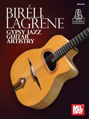 Cover: 9781513461700 | Bireli Lagrene: Gypsy Jazz Guitar Artistry | Bireli Lagrene | Buch