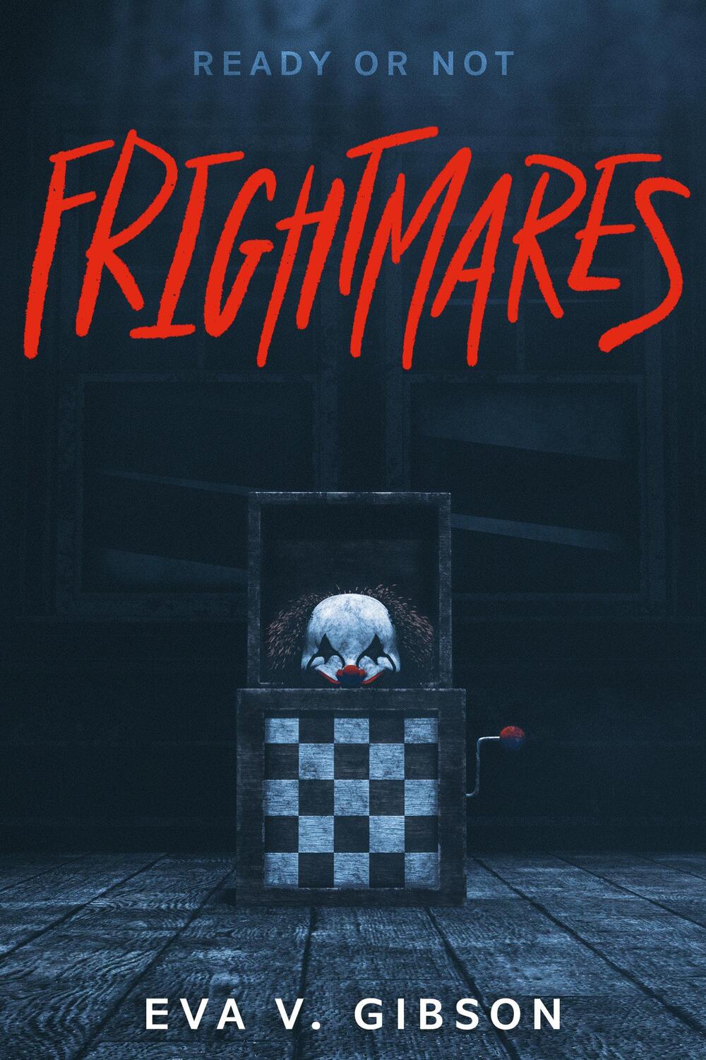 Cover: 9780593486870 | Frightmares | Eva V. Gibson | Taschenbuch | 288 S. | Englisch | 2022