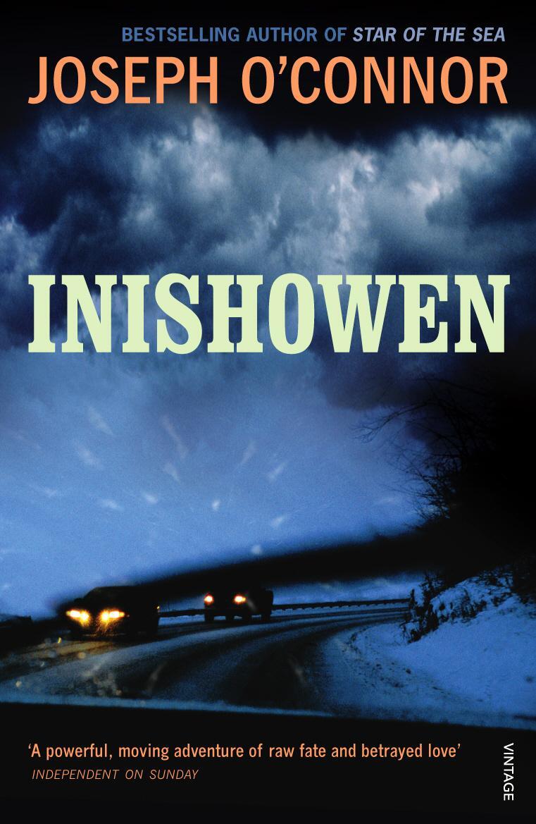 Cover: 9780099286530 | Inishowen | Joseph O'Connor | Taschenbuch | Englisch | 2001