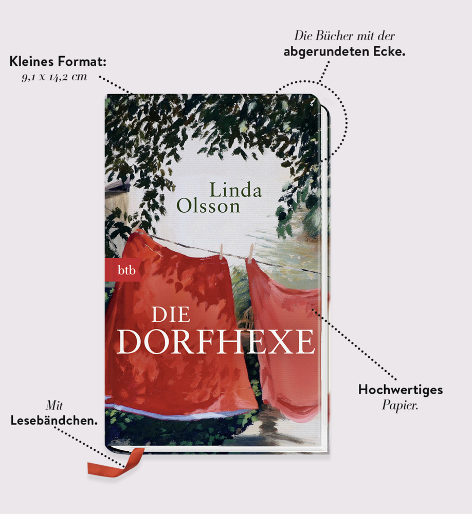 Bild: 9783442718443 | Die Dorfhexe | Roman - Geschenkausgabe | Linda Olsson | Buch | 352 S.