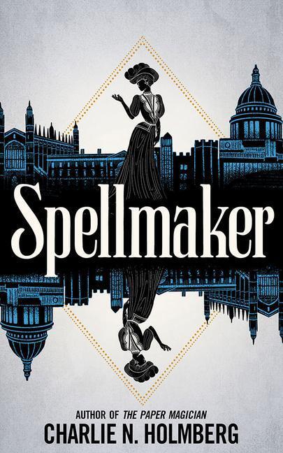 Cover: 9781542022576 | SPELLMAKER | Charlie N. Holmberg | Taschenbuch | Spellbreaker | 2021