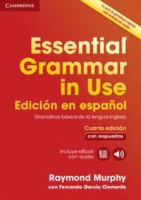 Cover: 9788490361030 | Essential Grammar in Use Book with Answers and Interactive eBook...