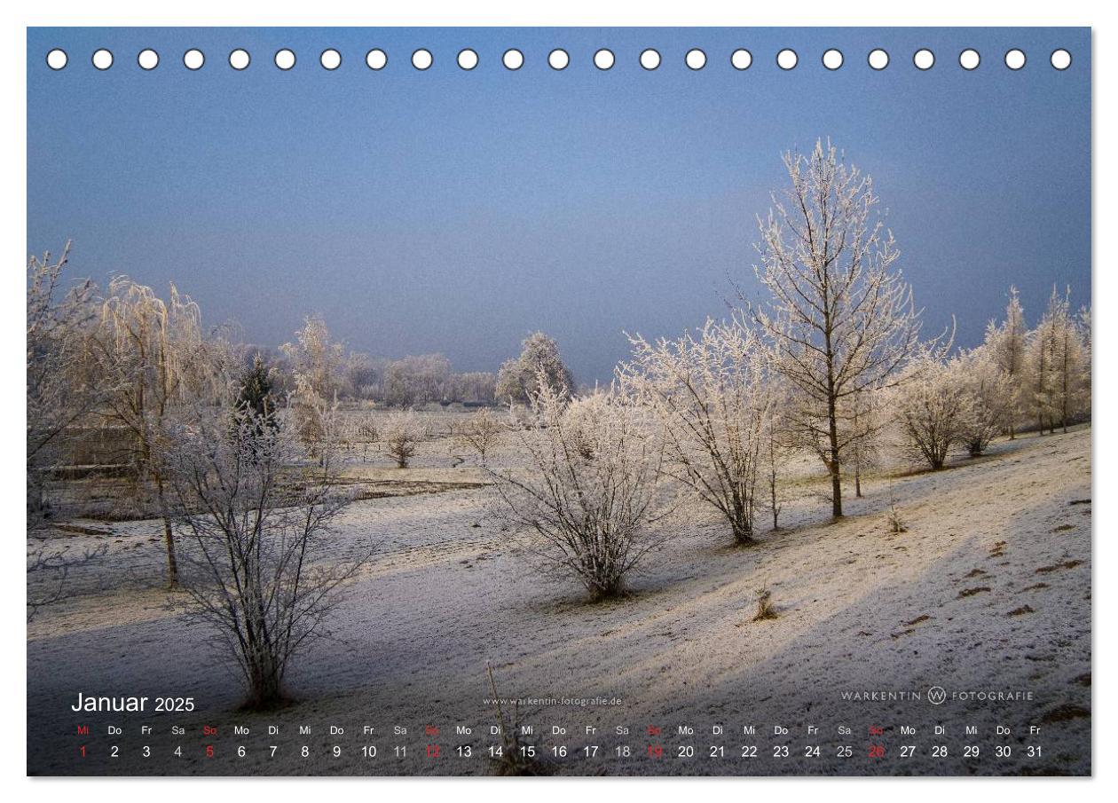 Bild: 9783435615551 | Romantisches Renchtal (Tischkalender 2025 DIN A5 quer), CALVENDO...