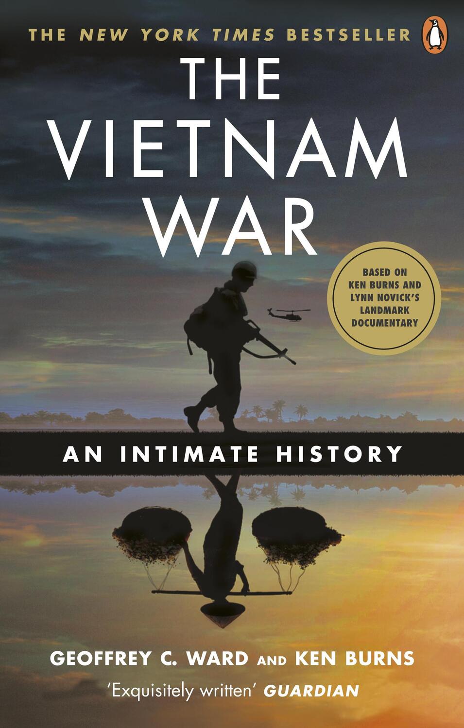 Cover: 9781785039089 | The Vietnam War | An Intimate History | Geoffrey C. Ward (u. a.) | XIV