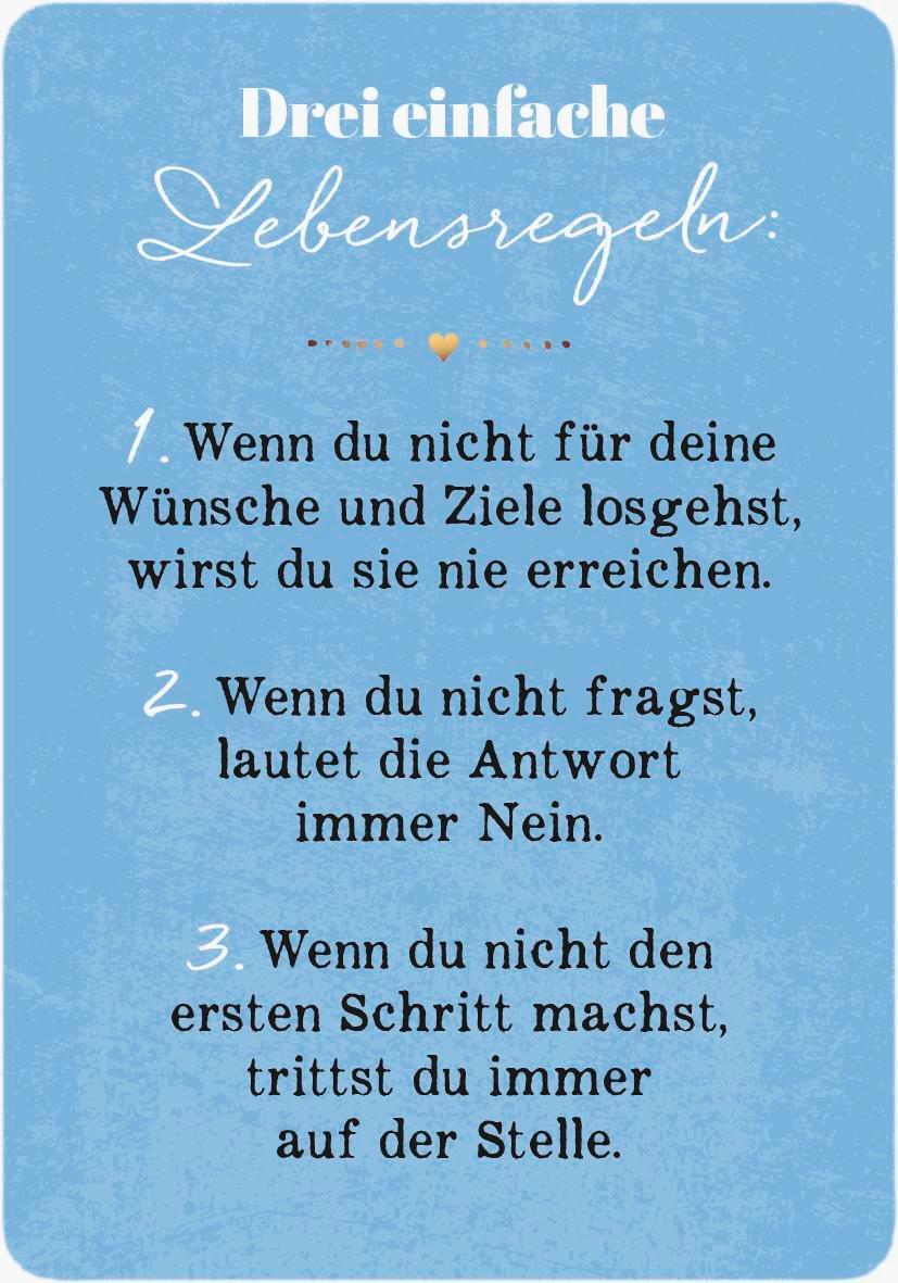 Bild: 9783848500277 | Eines Tages oder Tag eins - Motivationskarten für zwischendurch | Box