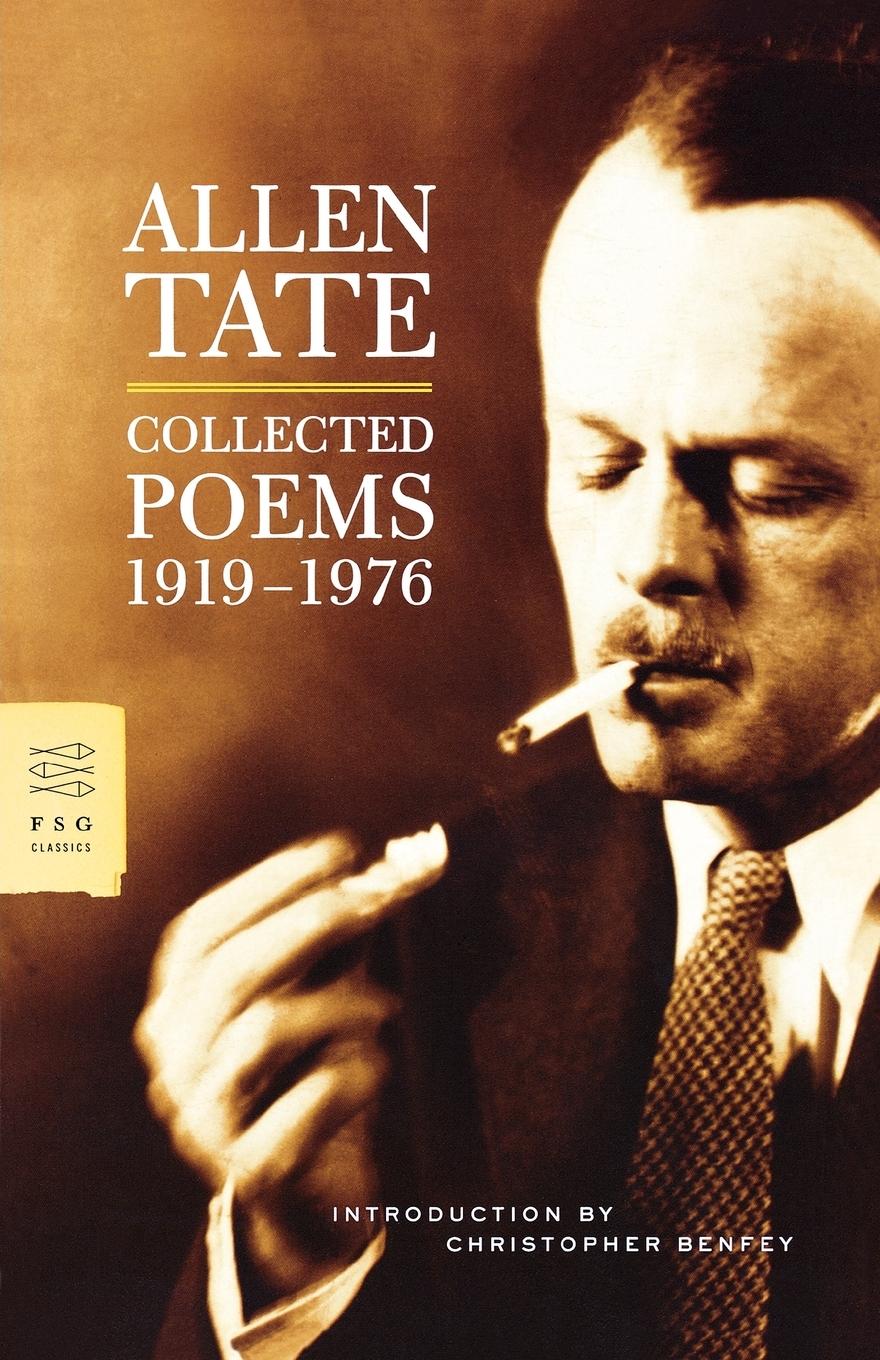 Cover: 9780374530952 | Collected Poems, 1919-1976 | Allen Tate | Taschenbuch | Englisch