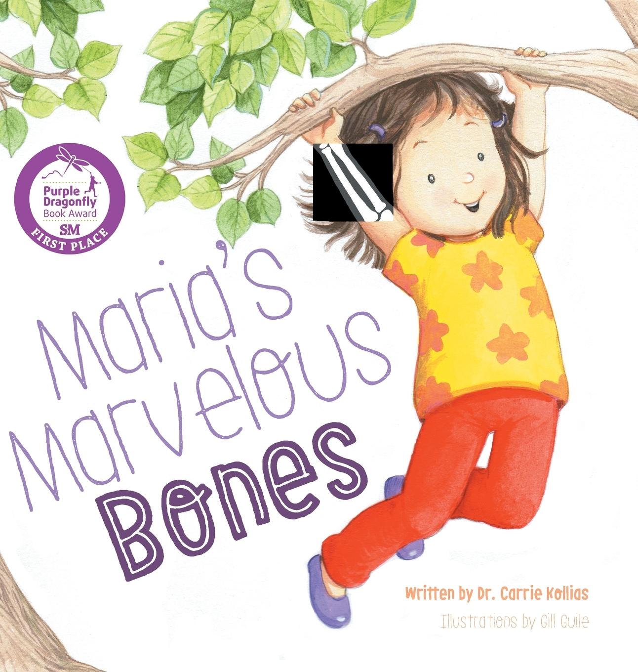 Cover: 9780228802211 | Maria's Marvelous Bones | Carrie Kollias | Buch | Englisch | 2018