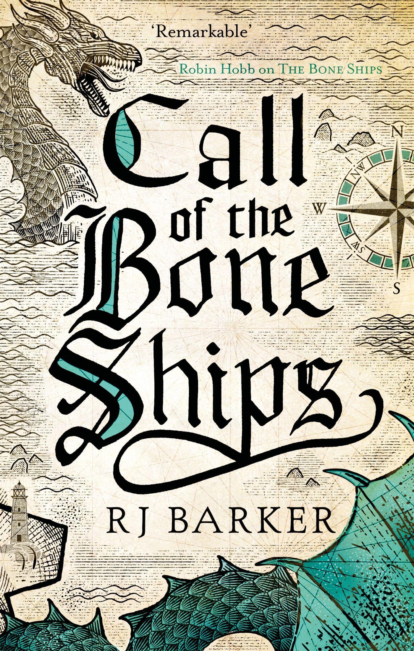 Cover: 9780356511849 | Call of the Bone Ships | Book 2 of the Tide Child Trilogy | Barker