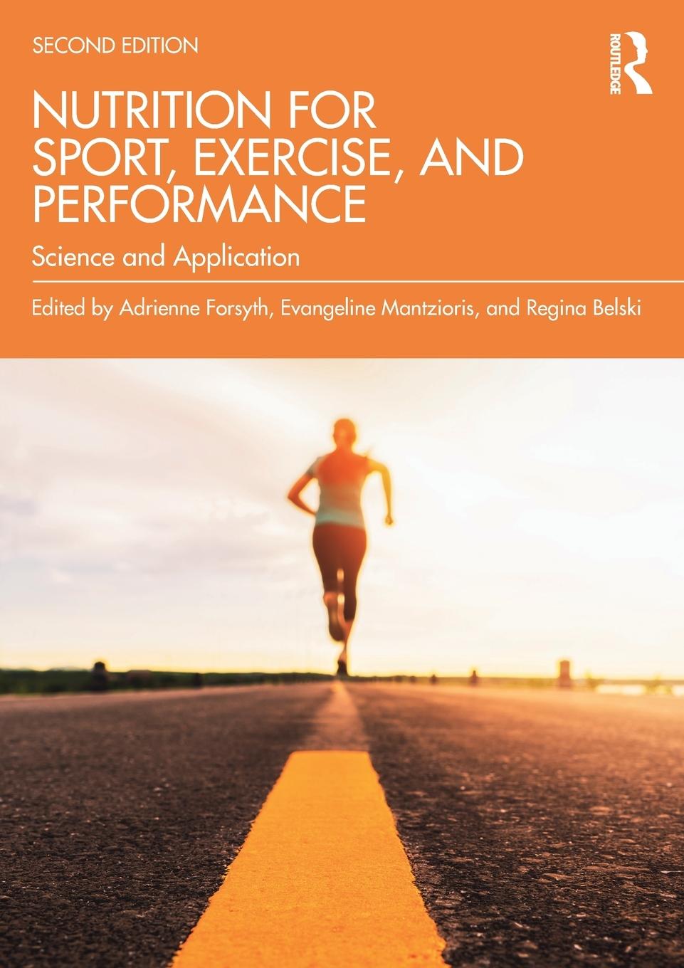 Cover: 9781032342719 | Nutrition for Sport, Exercise, and Performance | Forsyth (u. a.)