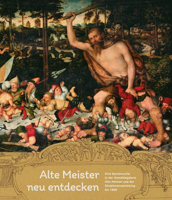 Cover: 9783954985234 | Alte Meister neu entdecken | Claudia Blei-Hoch | Buch | 64 S. | 2020