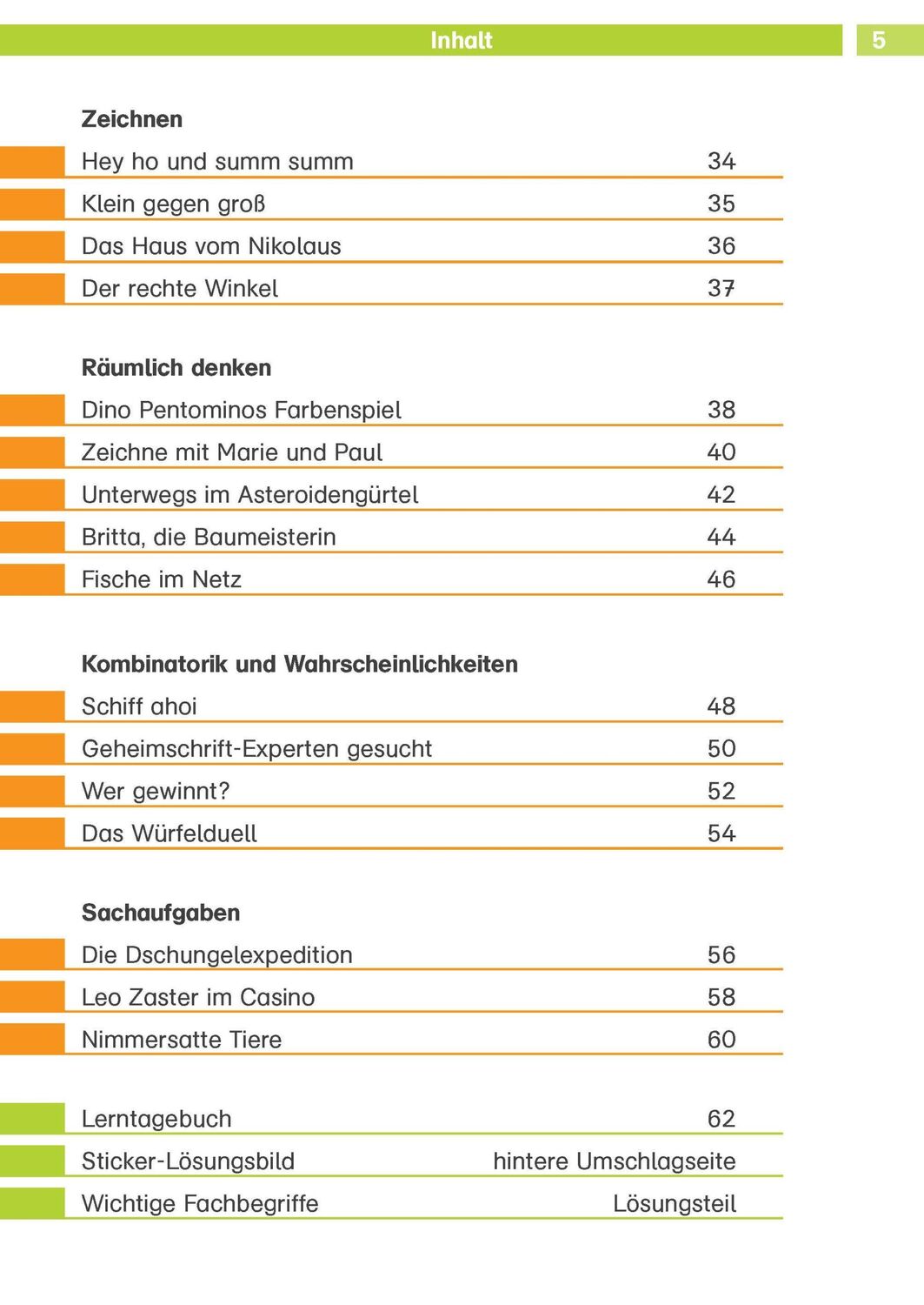 Bild: 9783129496428 | Klett Die Mathe-Helden Knobelaufgaben für Mathe-Helden 4. Klasse