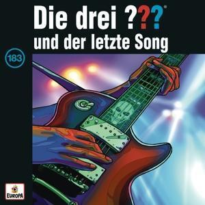 Cover: 888751319820 | Die drei ??? 183 und der letzte Song (drei Fragezeichen) CD | Audio-CD