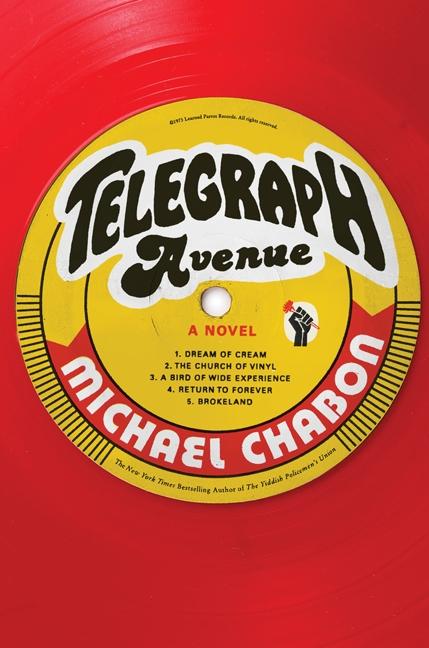 Cover: 9780061493348 | Telegraph Avenue | Michael Chabon | Buch | Englisch | 2012